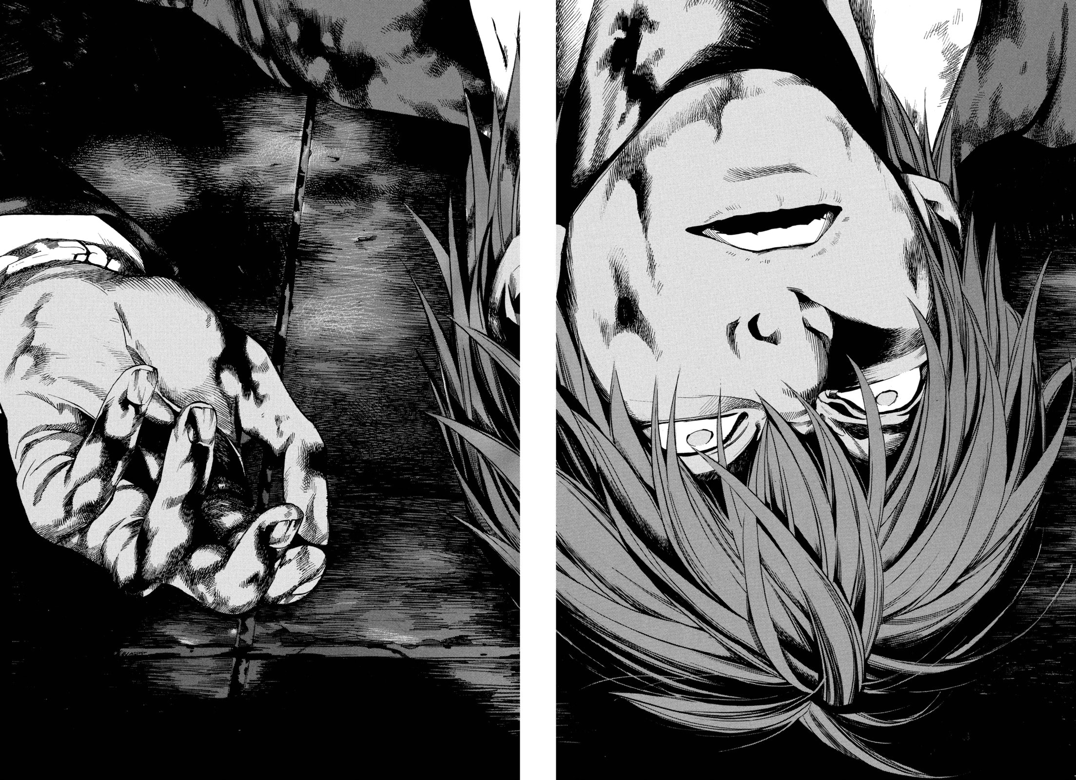 Read Death Note chapter 107 image 18 on Lezhin