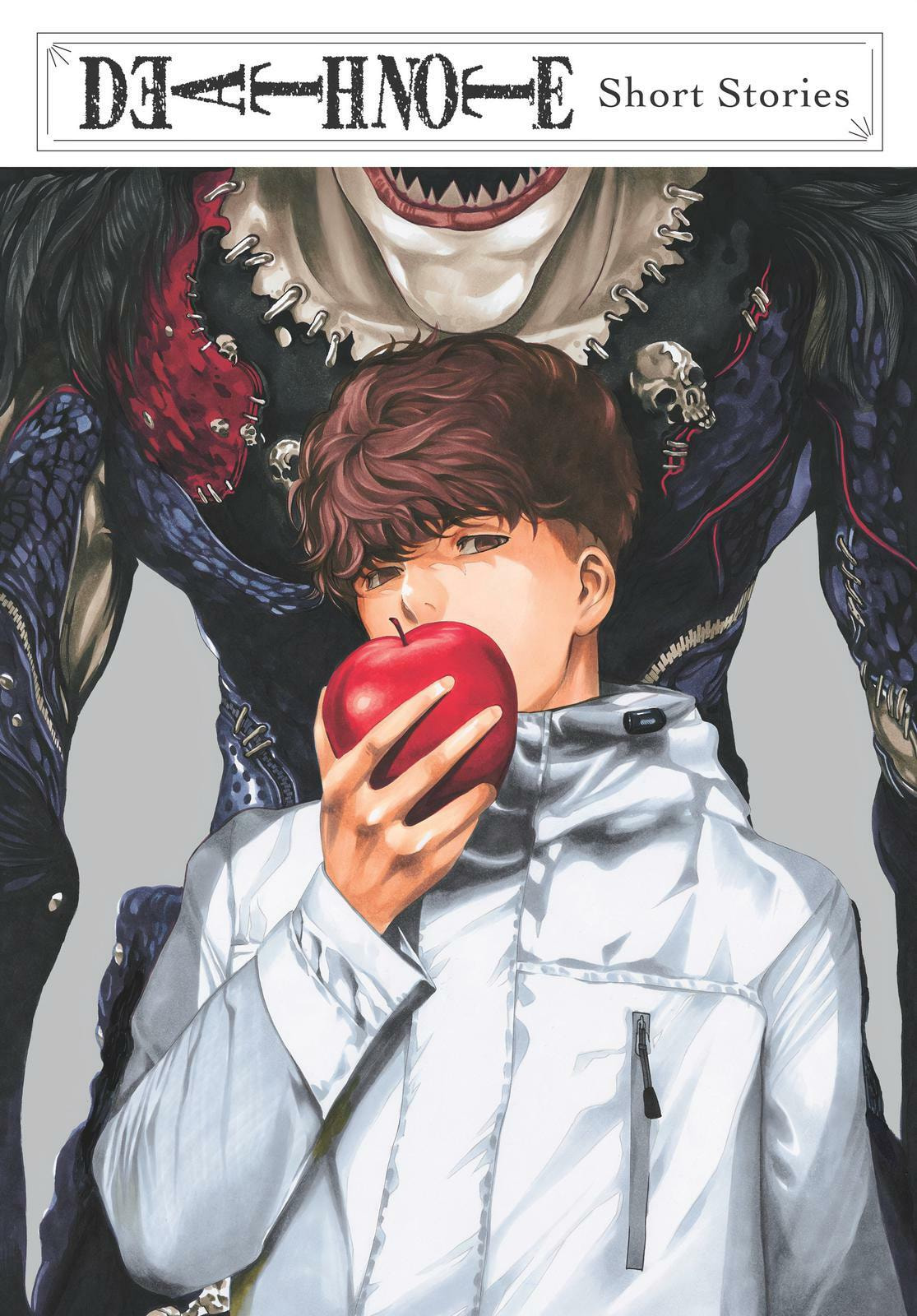 Read Death Note chapter 108.1 image 1 on Lezhin