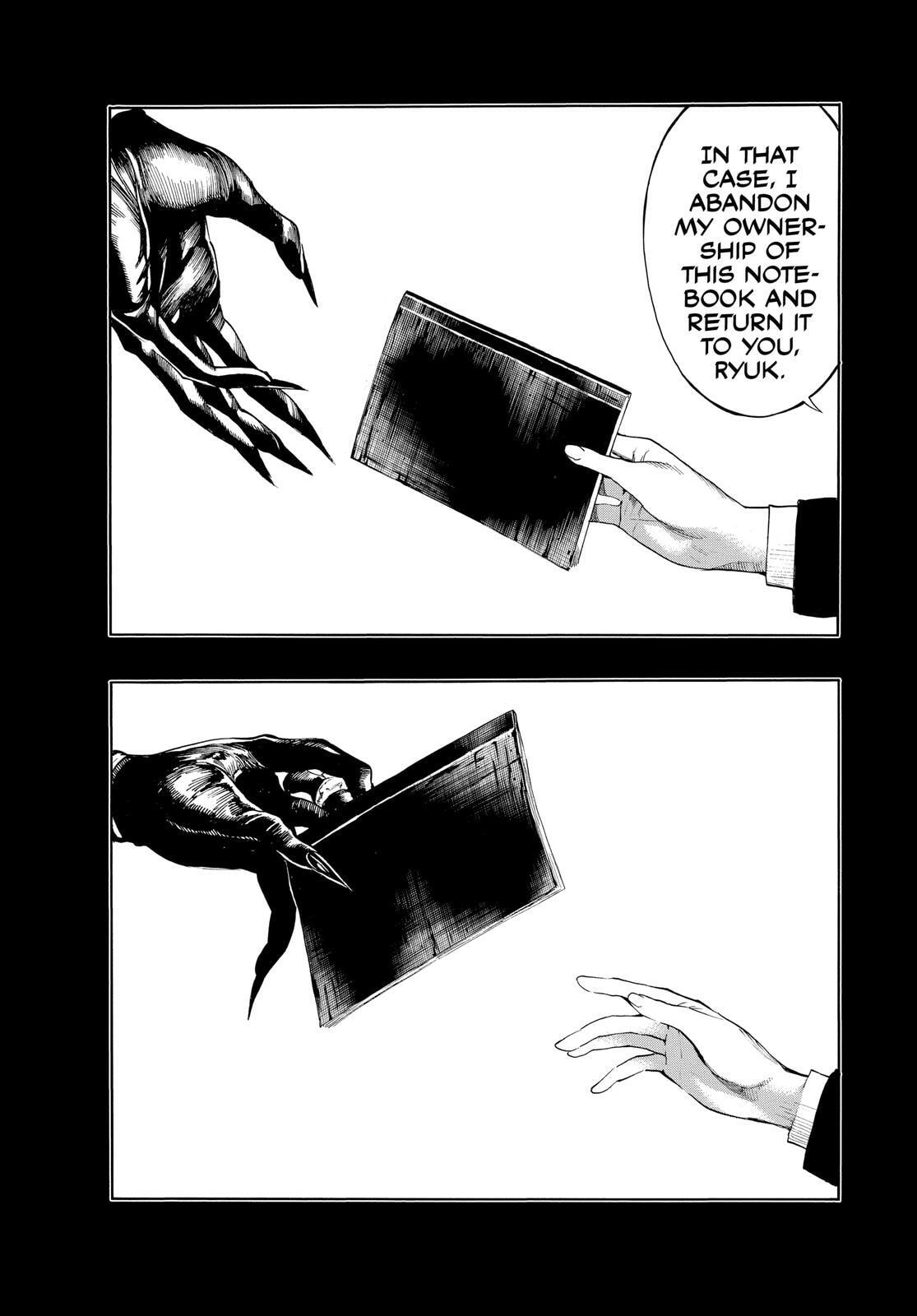 Read Death Note chapter 108.2 image 29 on Lezhin