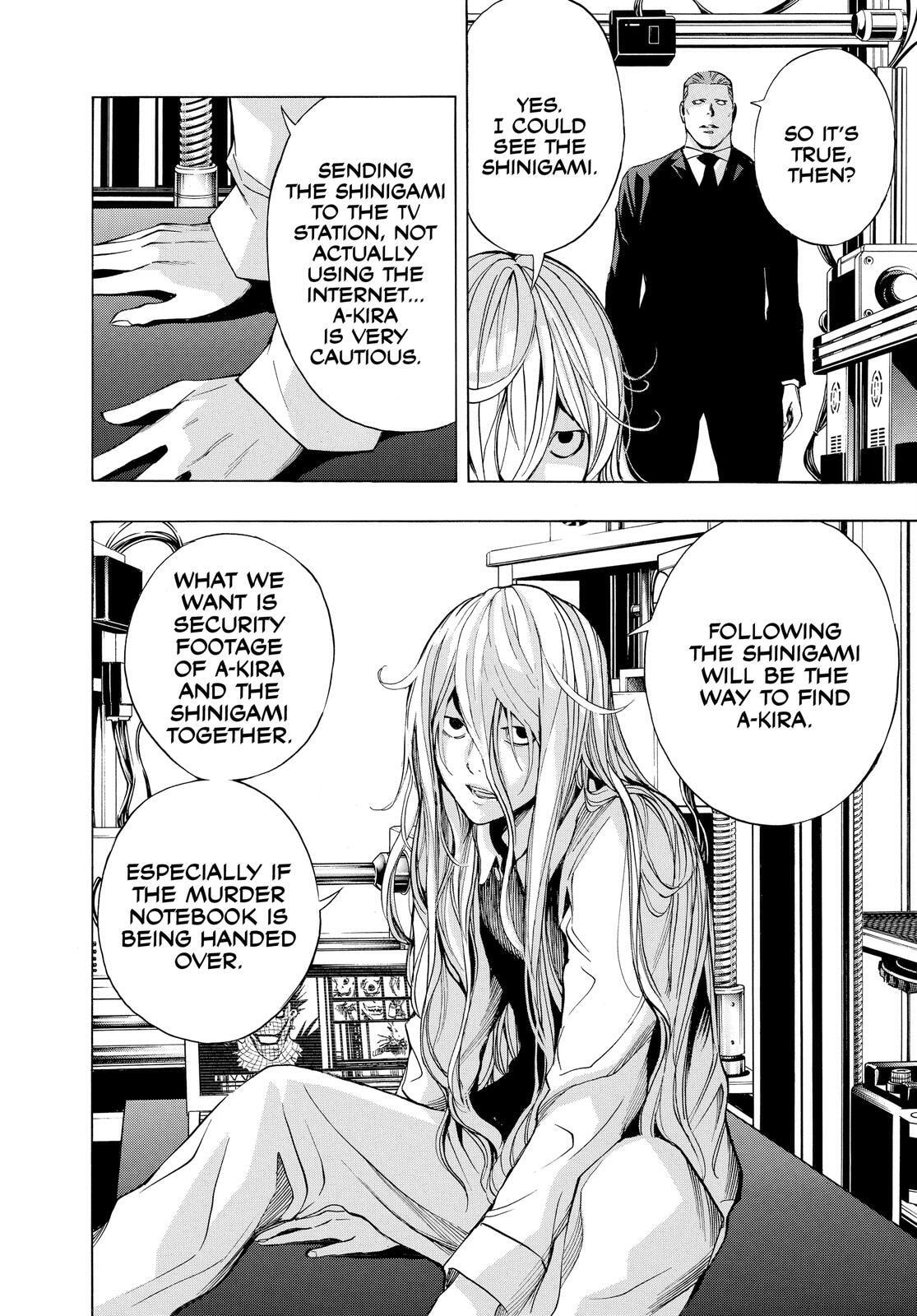 Read Death Note chapter 108.2 image 43 on Lezhin