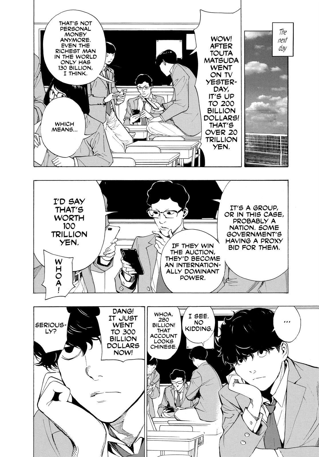 Read Death Note chapter 108.2 image 55 on Lezhin