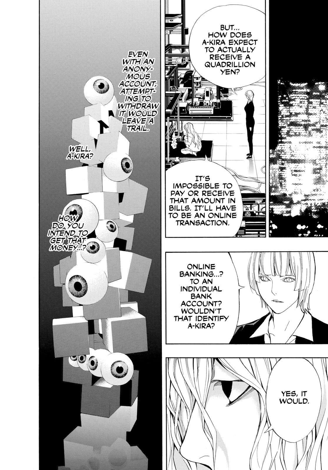 Read Death Note chapter 108.2 image 63 on Lezhin