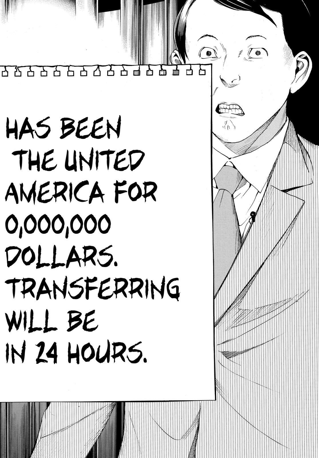 Read Death Note chapter 108.2 image 67 on Lezhin
