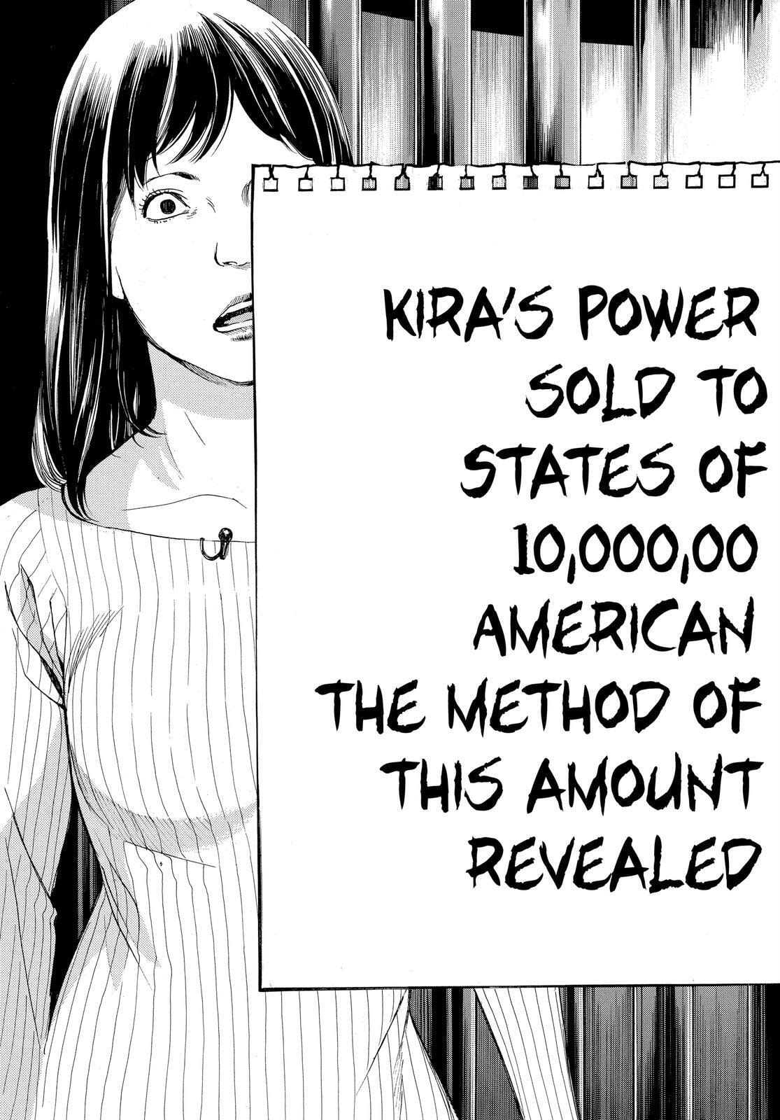 Read Death Note chapter 108.2 image 68 on Lezhin