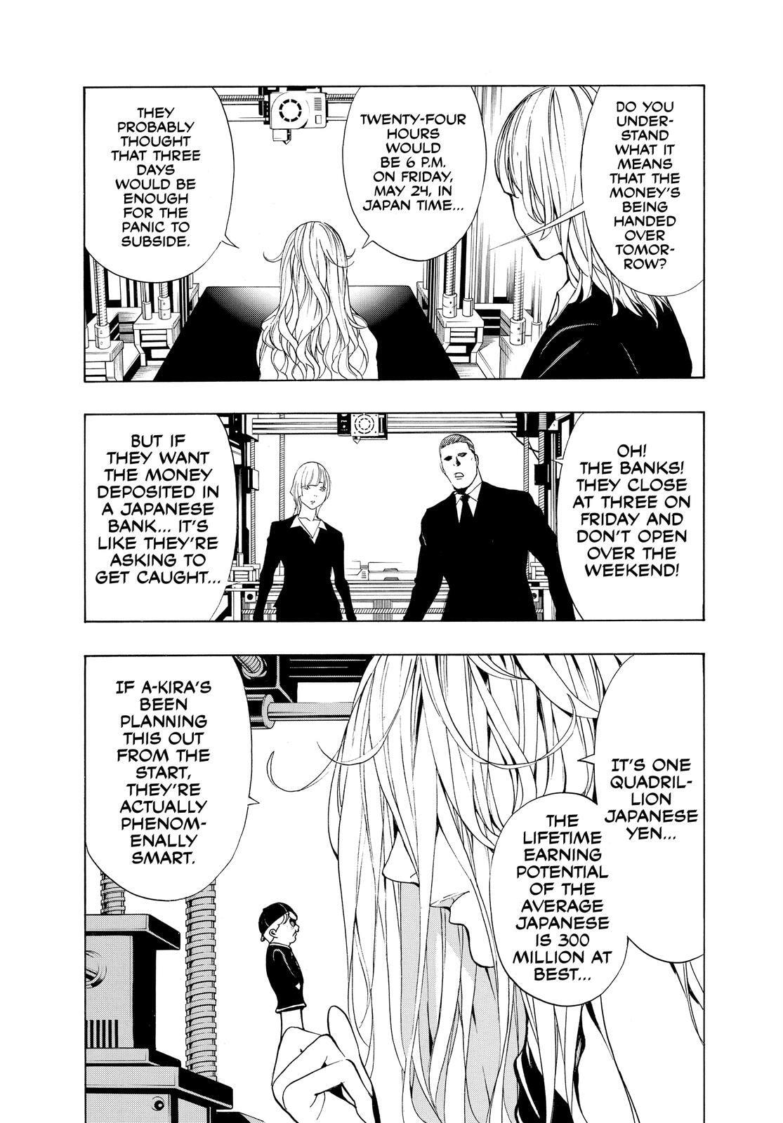 Read Death Note chapter 108.2 image 71 on Lezhin