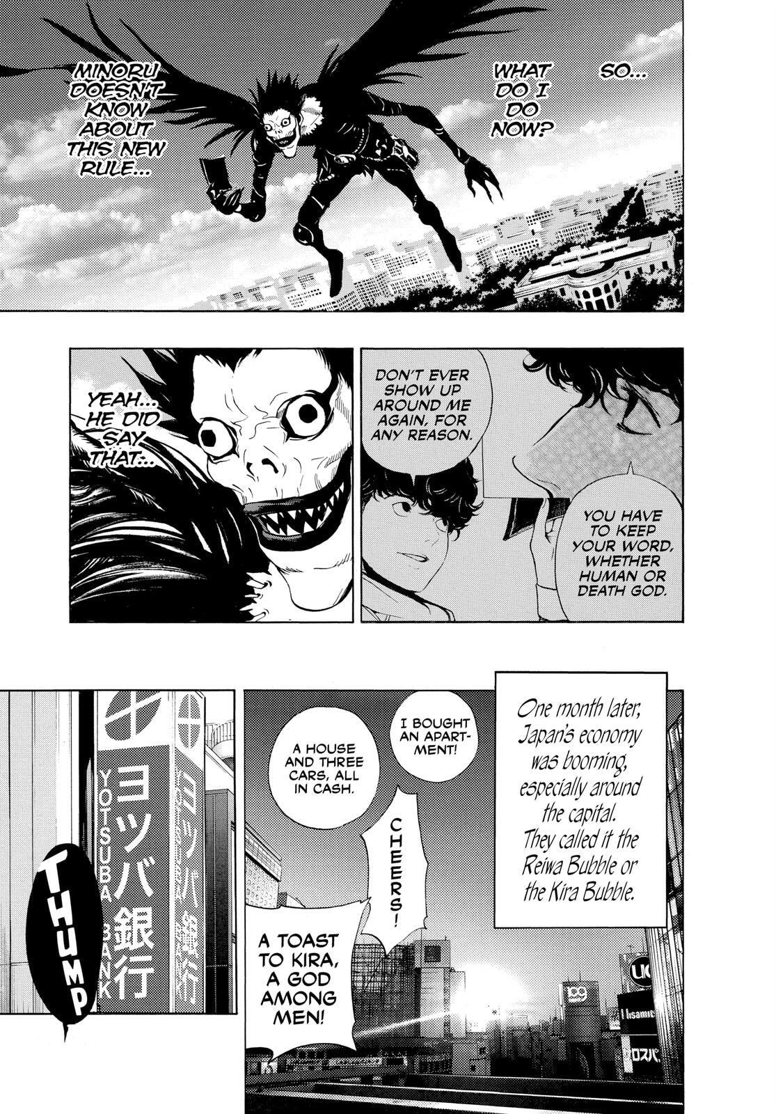 Read Death Note chapter 108.2 image 84 on Lezhin