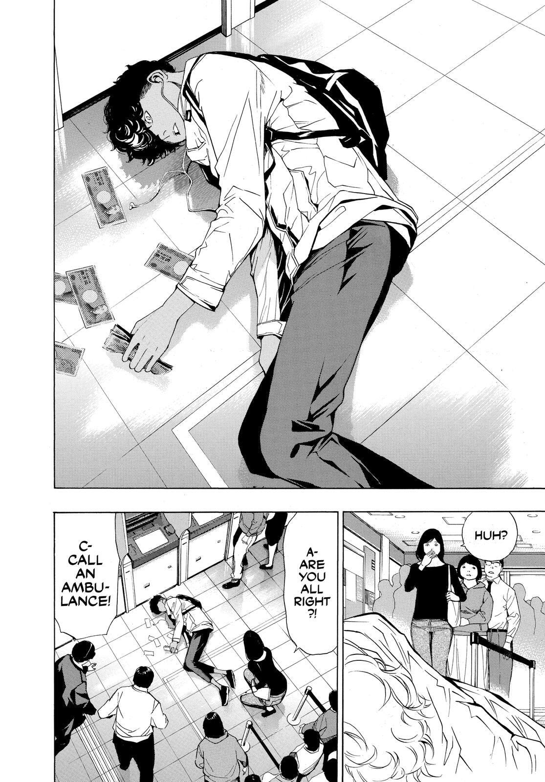 Read Death Note chapter 108.2 image 85 on Lezhin