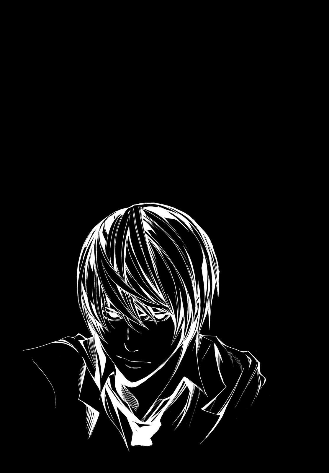 Read Death Note chapter 108.2 image 88 on Lezhin
