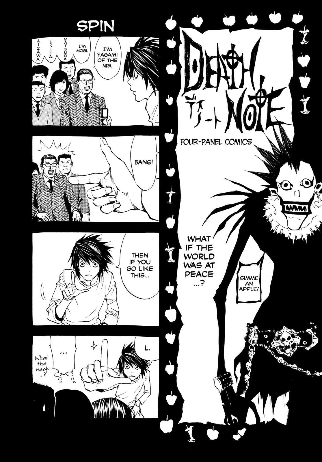 Read Death Note chapter 108.2 image 89 on Lezhin