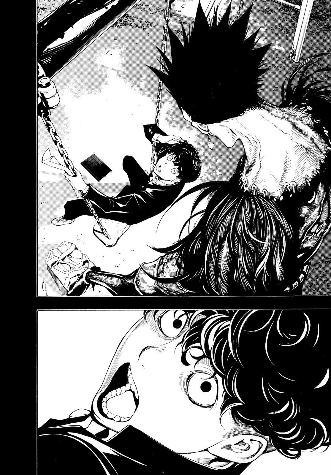 Read Death Note chapter 108.2 image 9 on Lezhin
