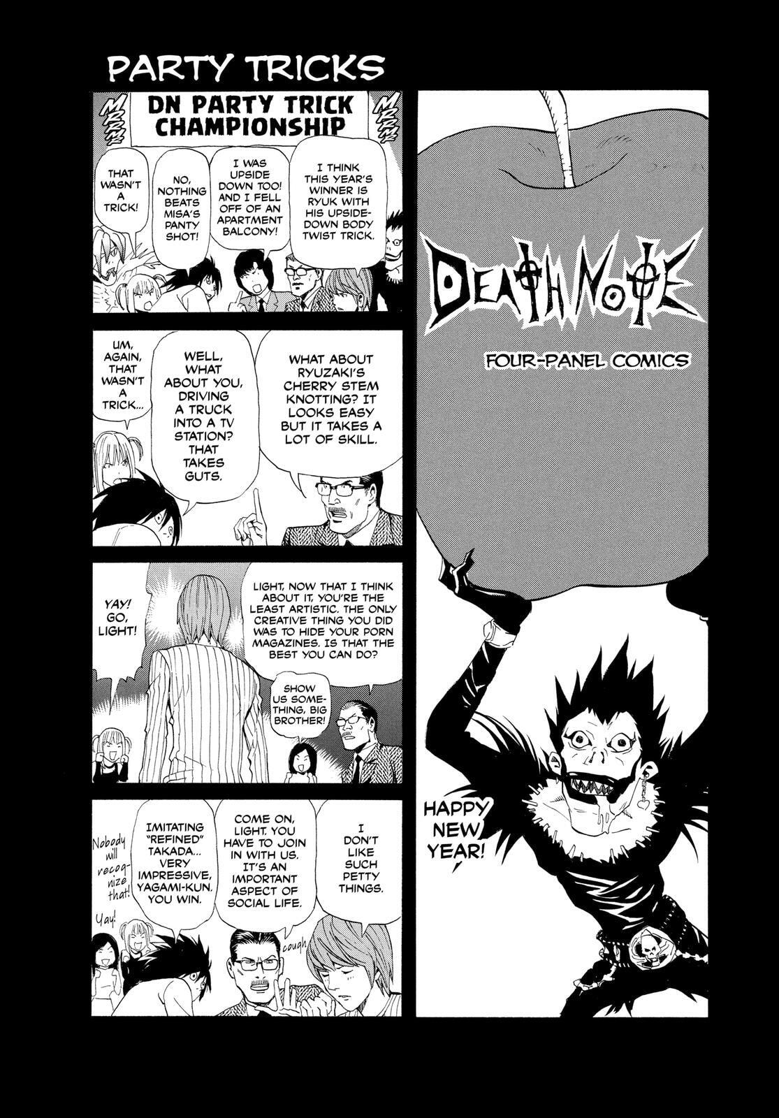 Read Death Note chapter 108.2 image 93 on Lezhin