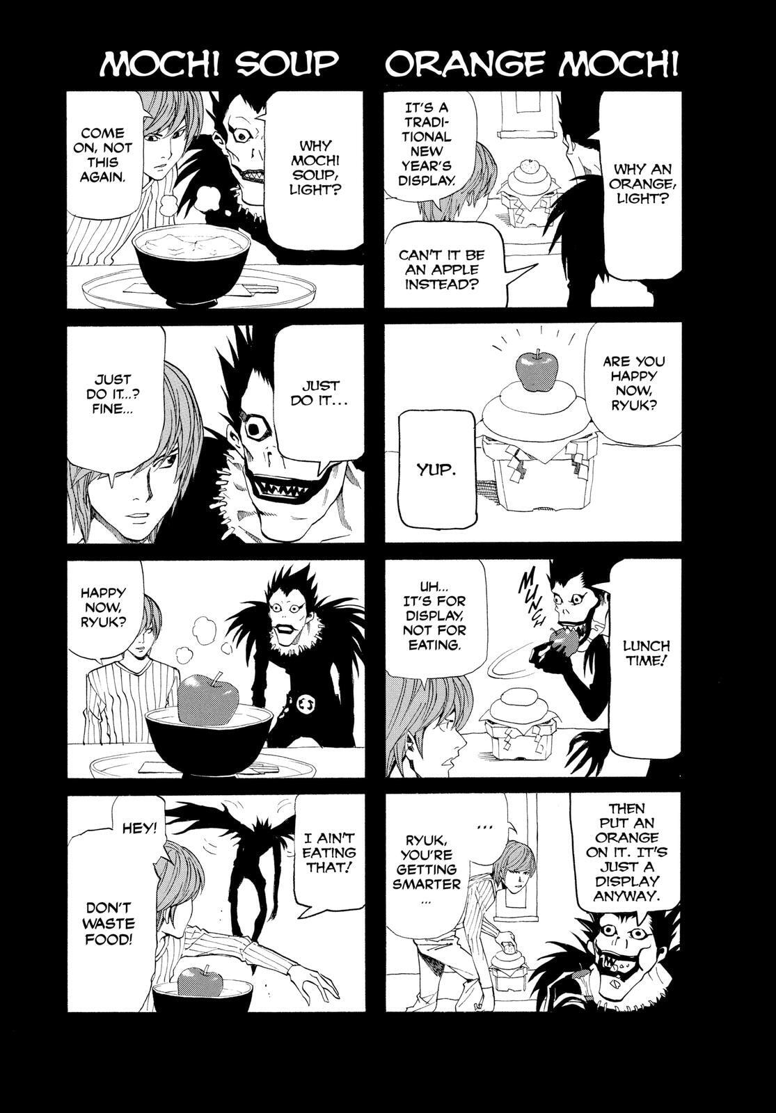 Read Death Note chapter 108.2 image 94 on Lezhin