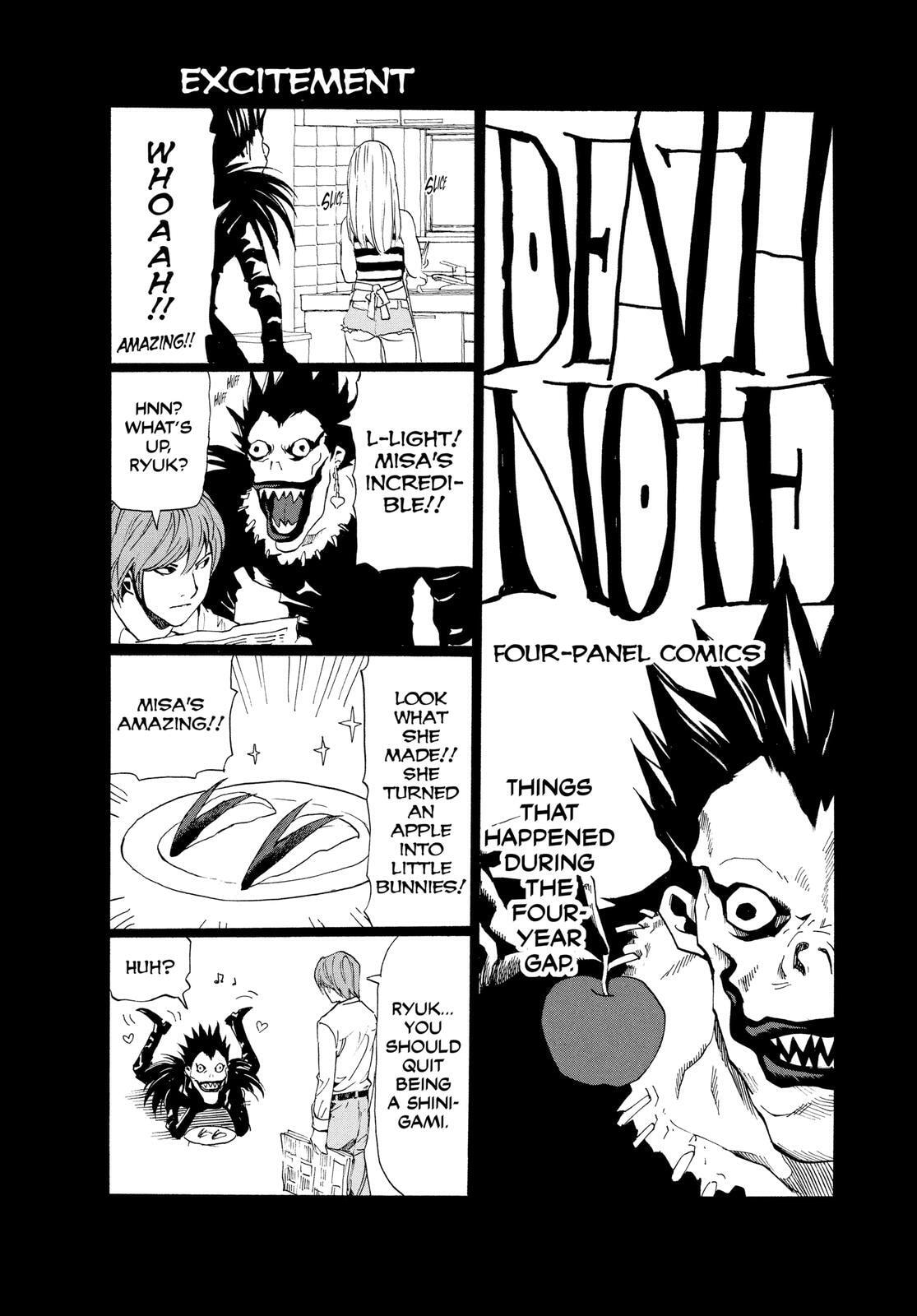 Read Death Note chapter 108.2 image 95 on Lezhin