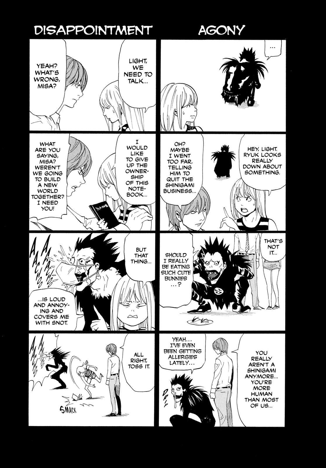 Read Death Note chapter 108.2 image 96 on Lezhin
