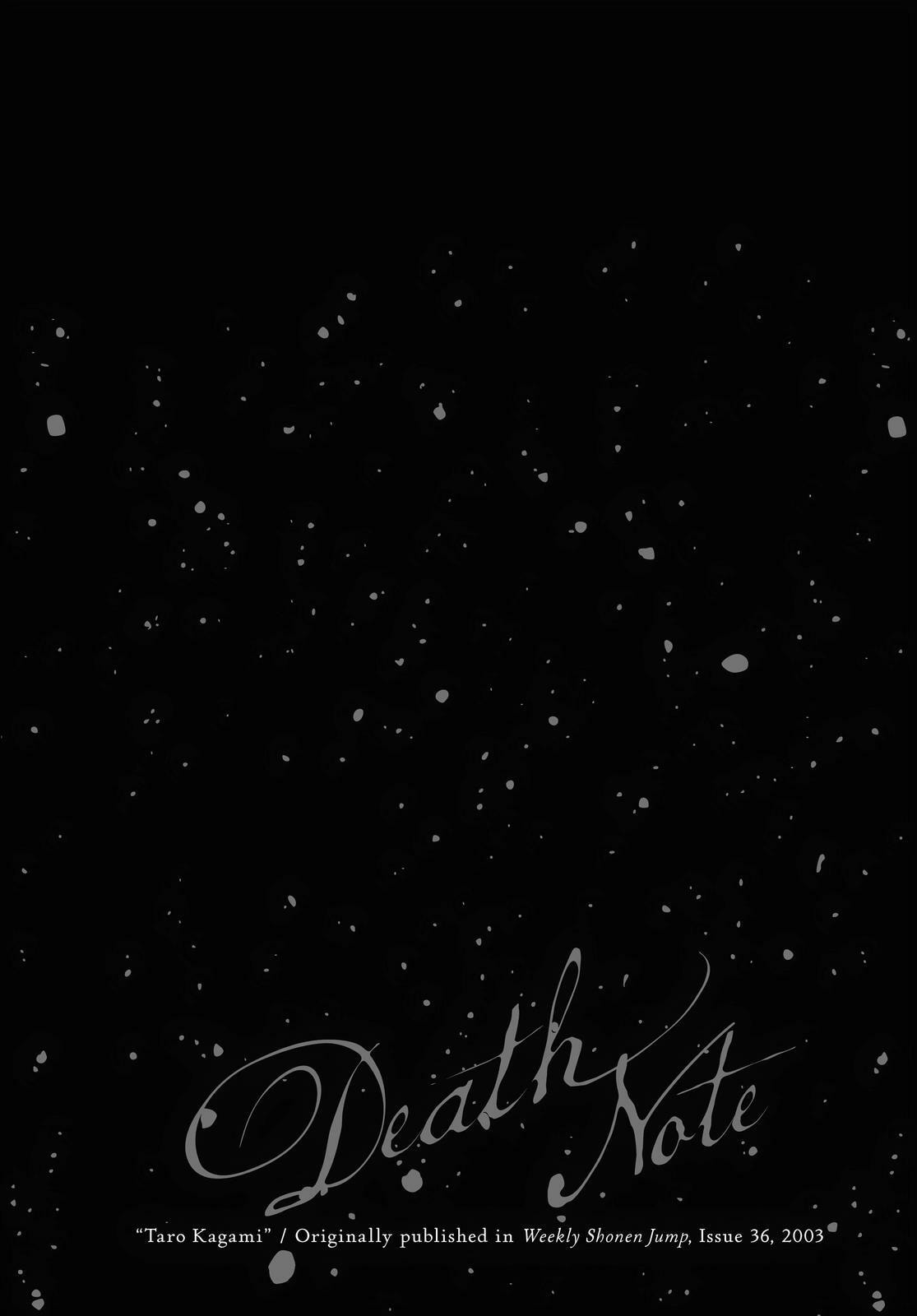 Read Death Note chapter 108.3 image 13 on Lezhin