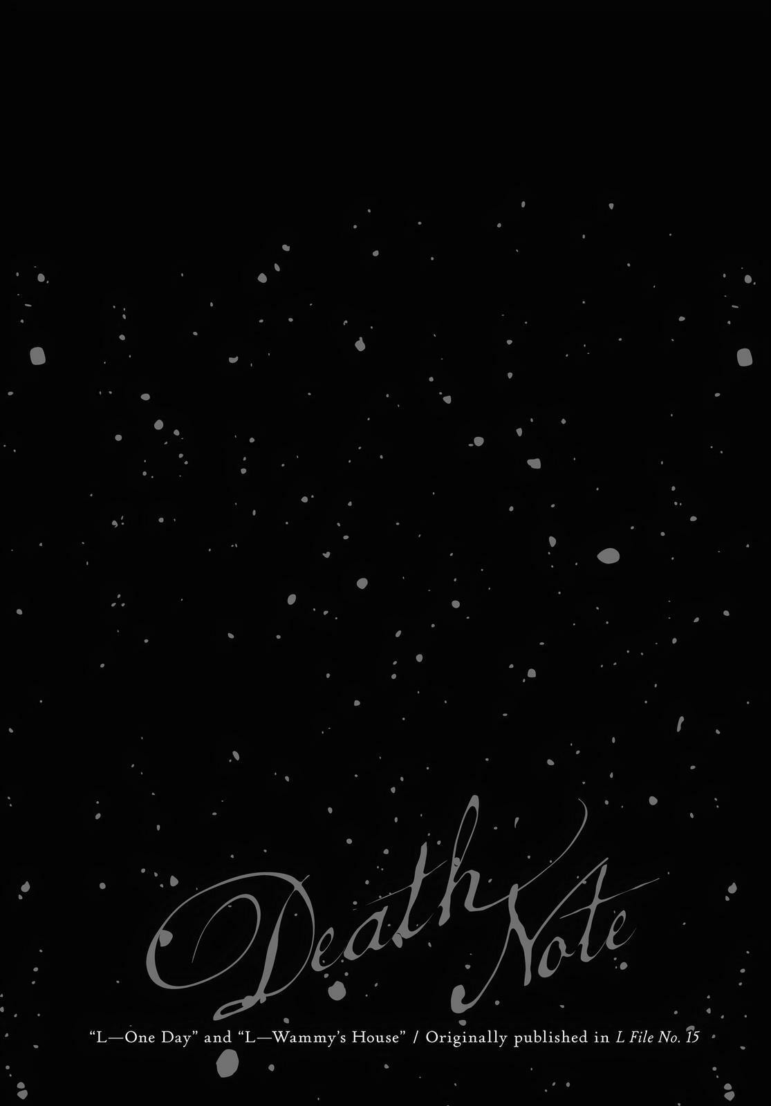 Read Death Note chapter 108.3 image 7 on Lezhin