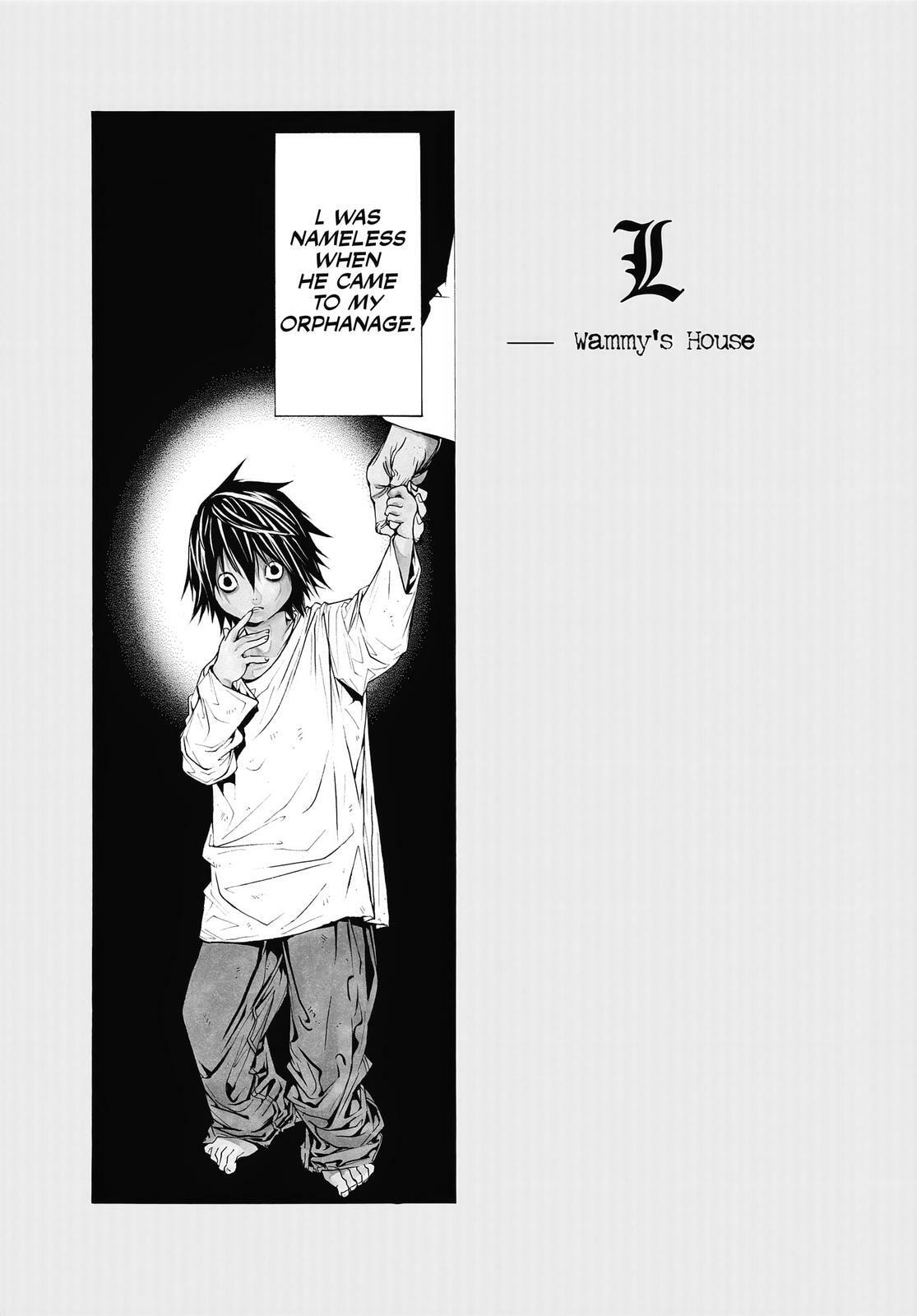 Read Death Note chapter 108.3 image 8 on Lezhin