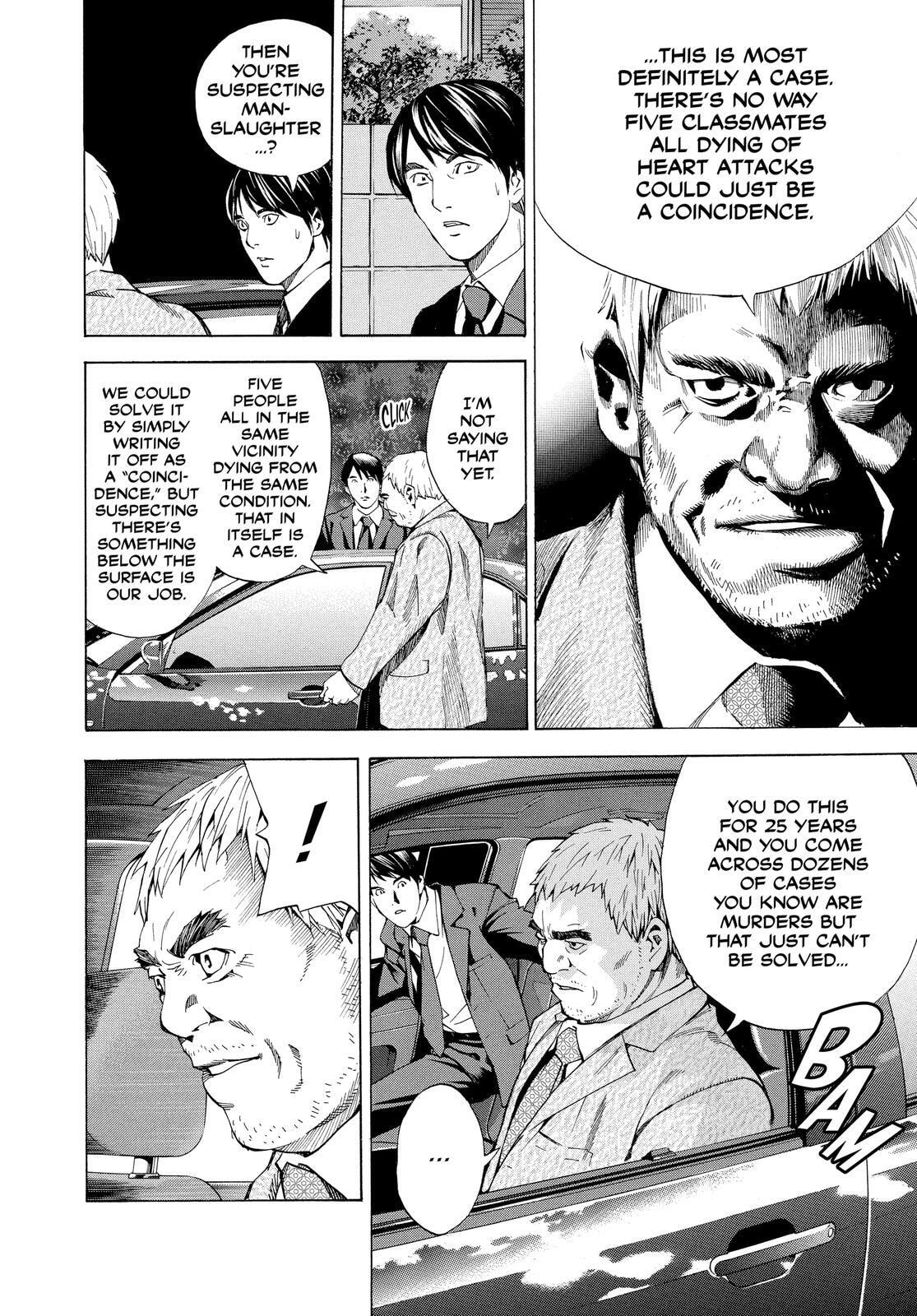 Read Death Note chapter 108.4 image 17 on Lezhin