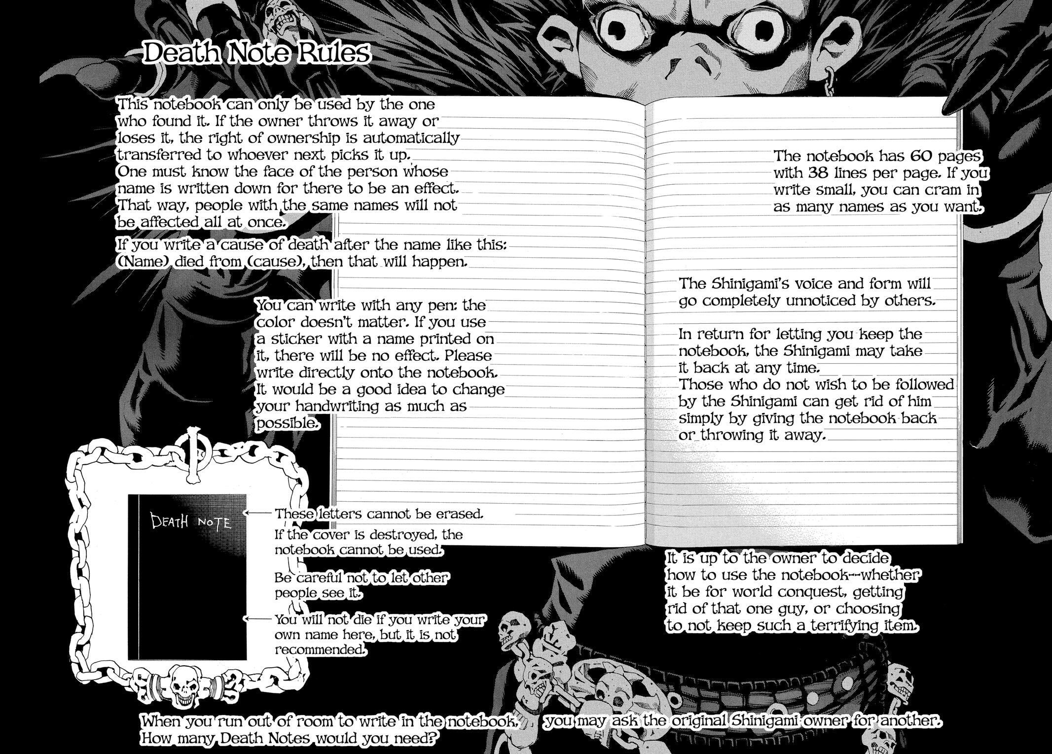 Read Death Note chapter 108.4 image 26 on Lezhin