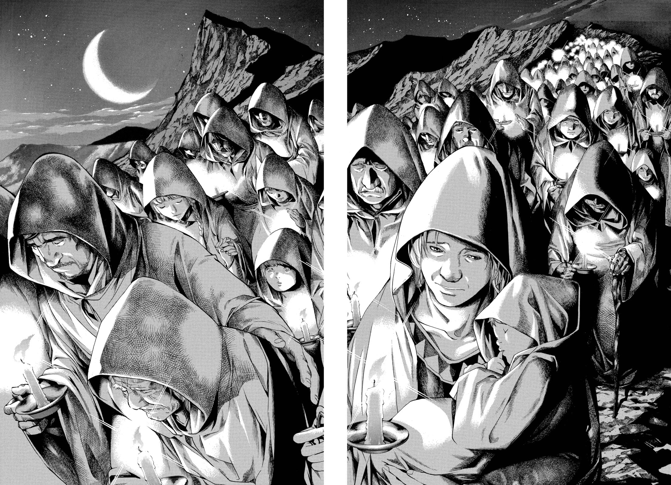 Read Death Note chapter 108 image 15 on Lezhin
