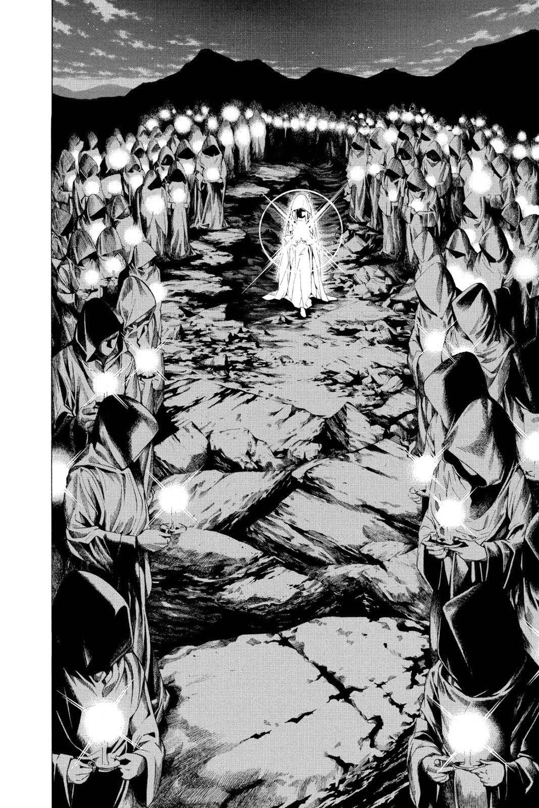 Read Death Note chapter 108 image 16 on Lezhin