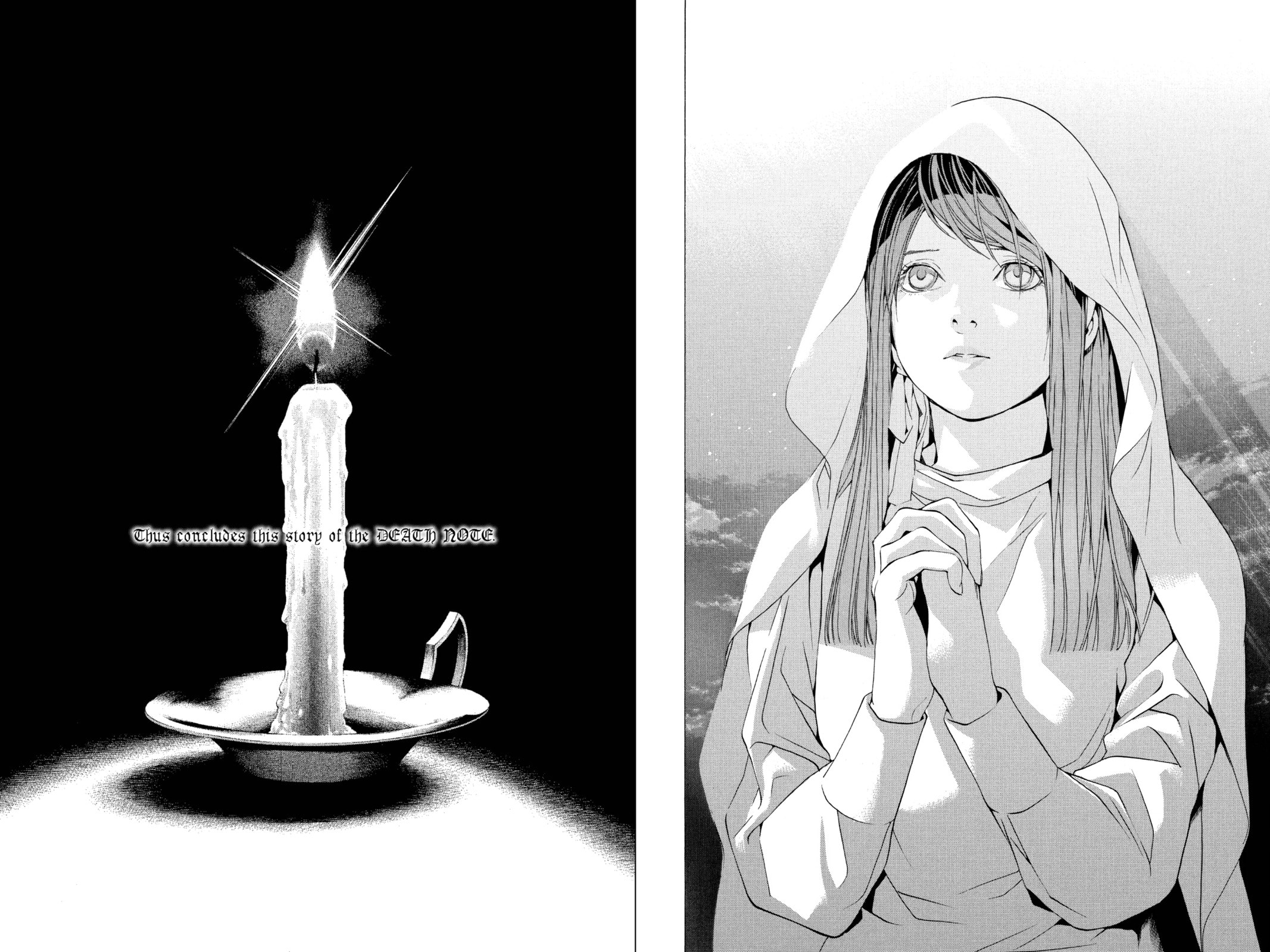 Read Death Note chapter 108 image 18 on Lezhin