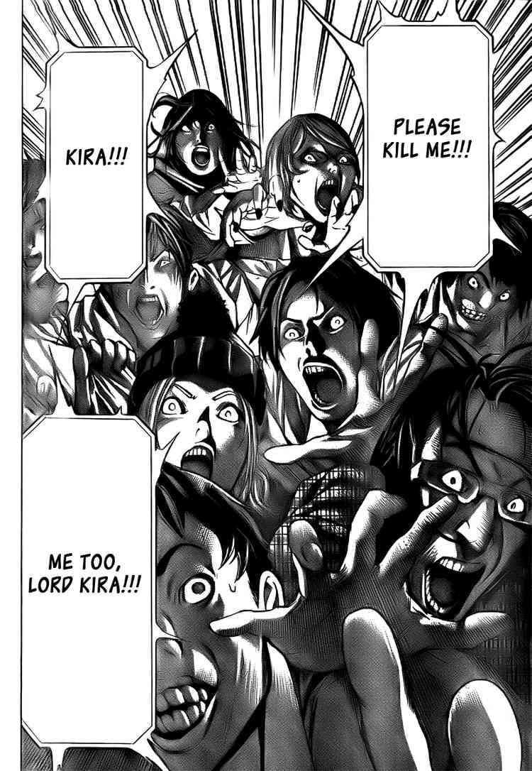 Read Death Note chapter 109 image 30 on Lezhin