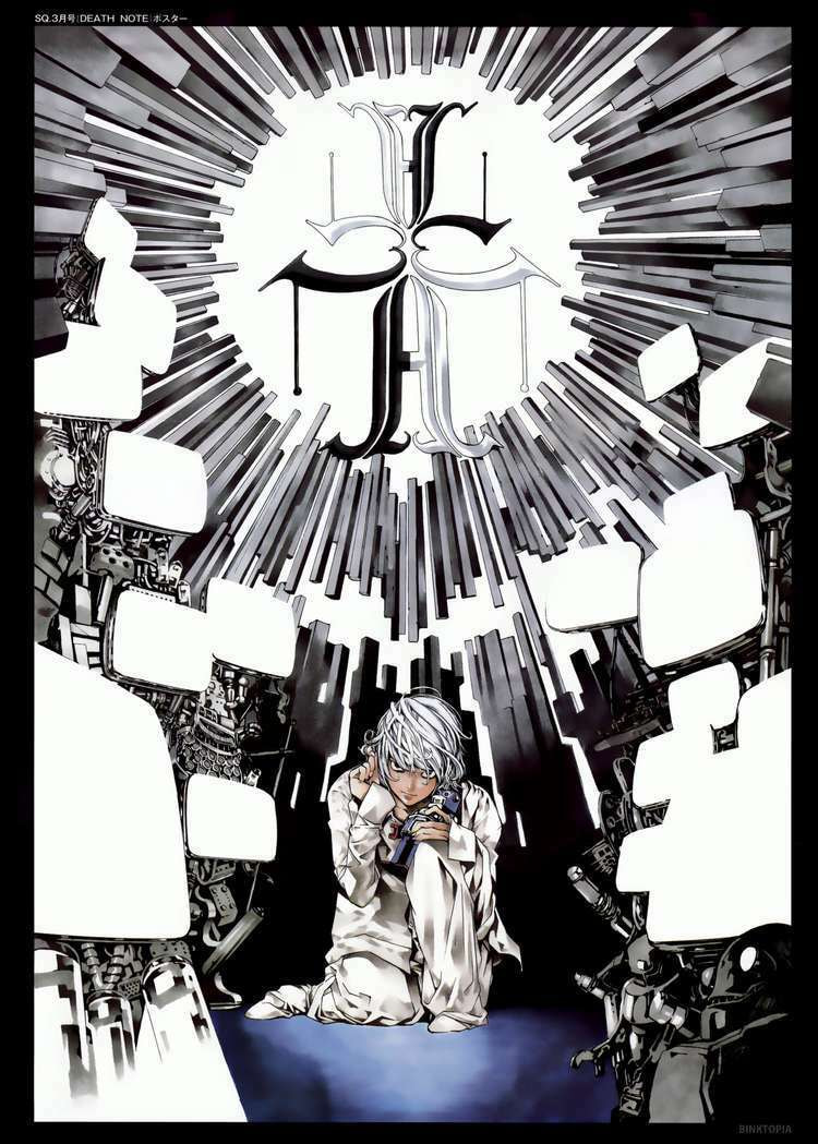 Read Death Note chapter 109 image 45 on Lezhin
