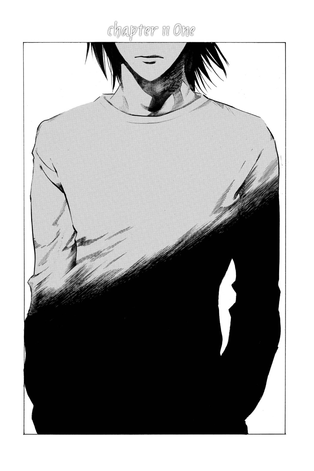 Read Death Note chapter 11 image 0 on Lezhin