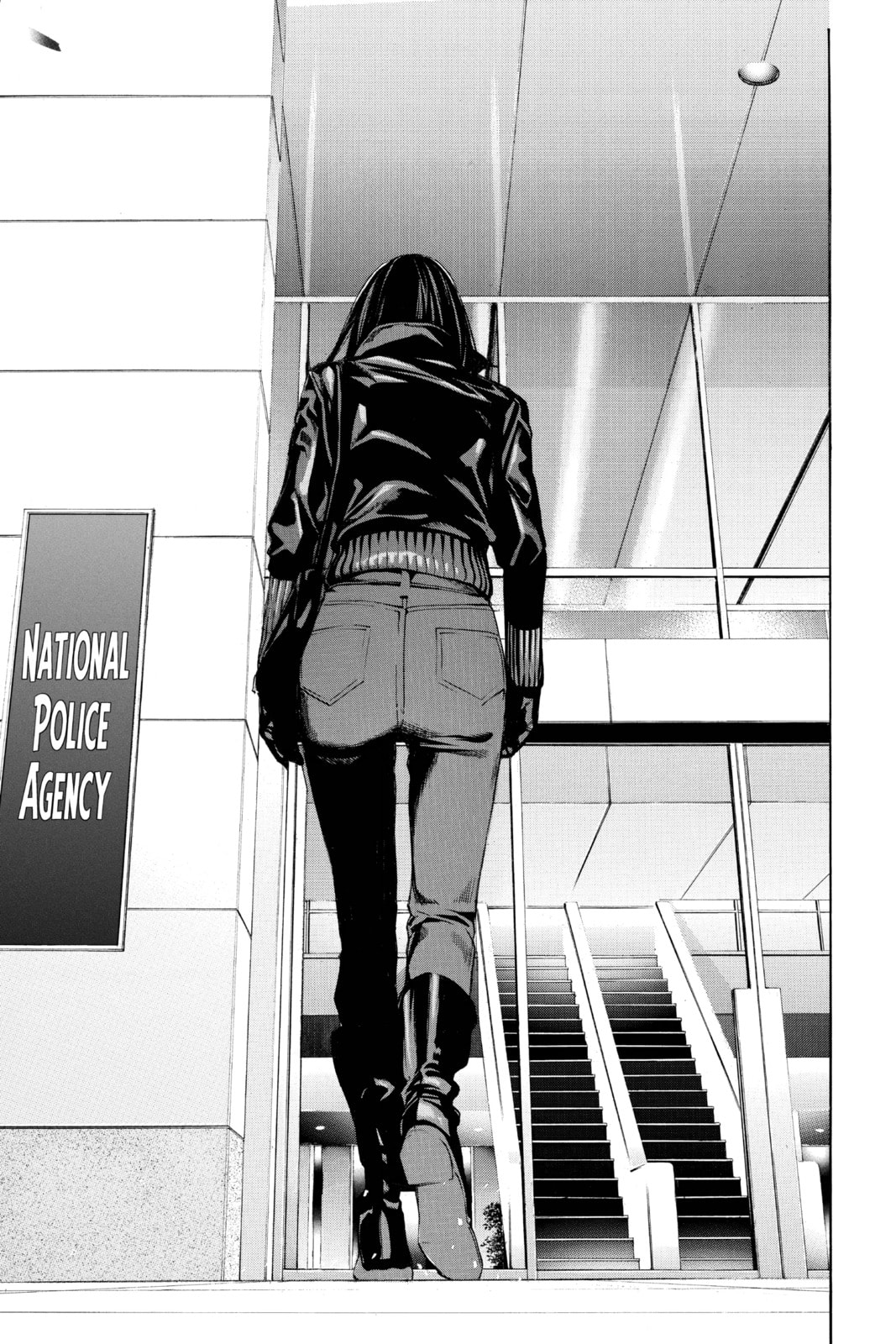 Read Death Note chapter 11 image 20 on Lezhin
