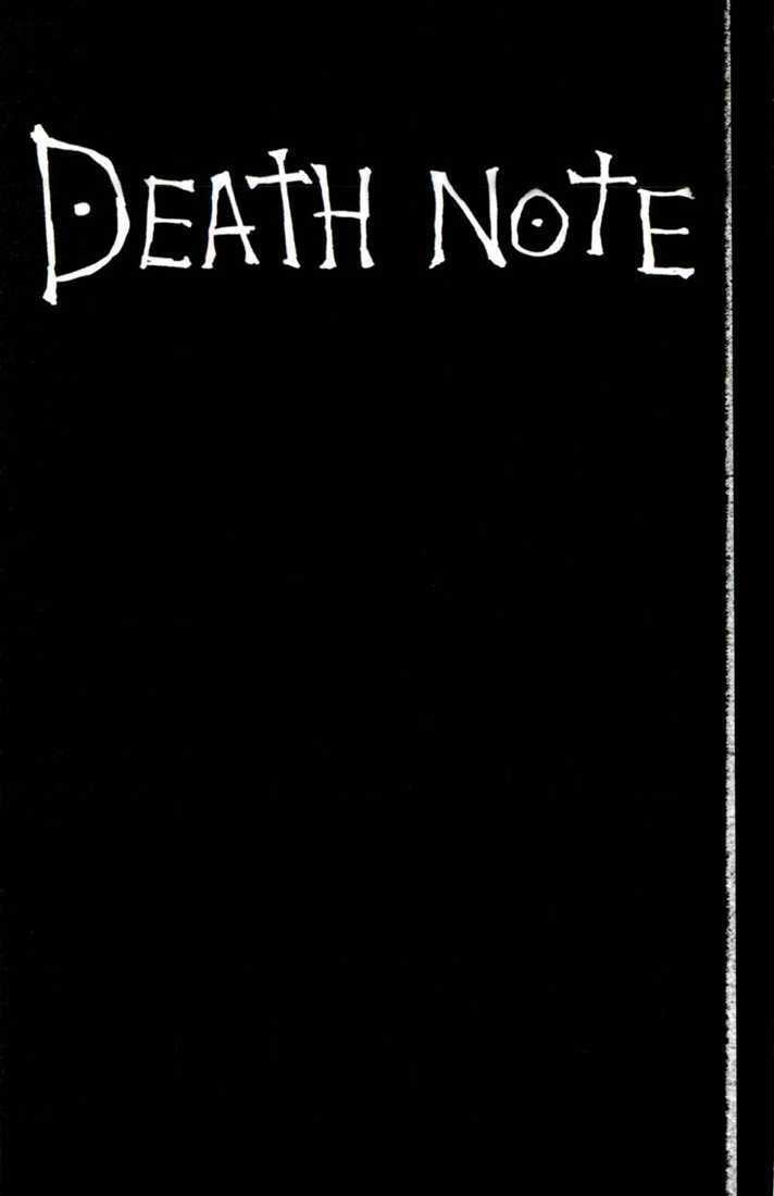 Read Death Note chapter 110 image 1 on Lezhin
