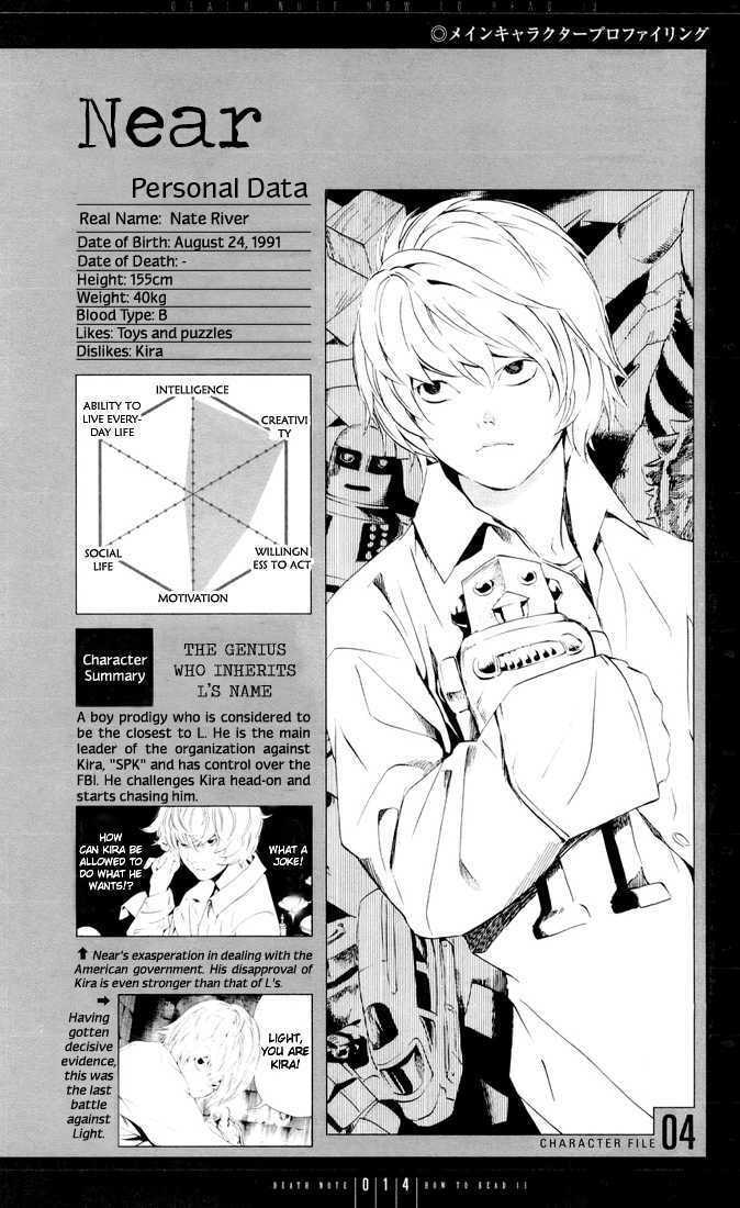 Read Death Note chapter 110 image 13 on Lezhin