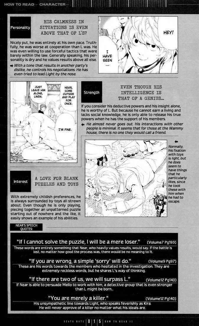 Read Death Note chapter 110 image 14 on Lezhin