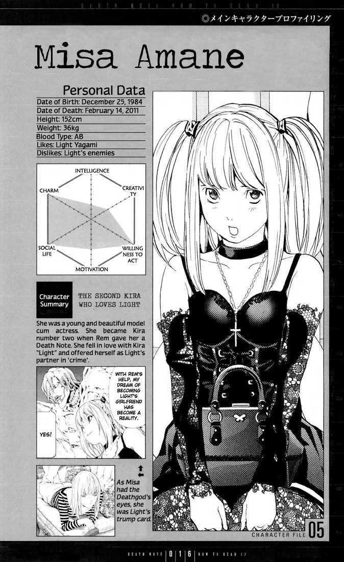 Read Death Note chapter 110 image 15 on Lezhin