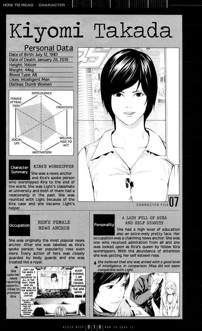 Read Death Note chapter 110 image 18 on Lezhin