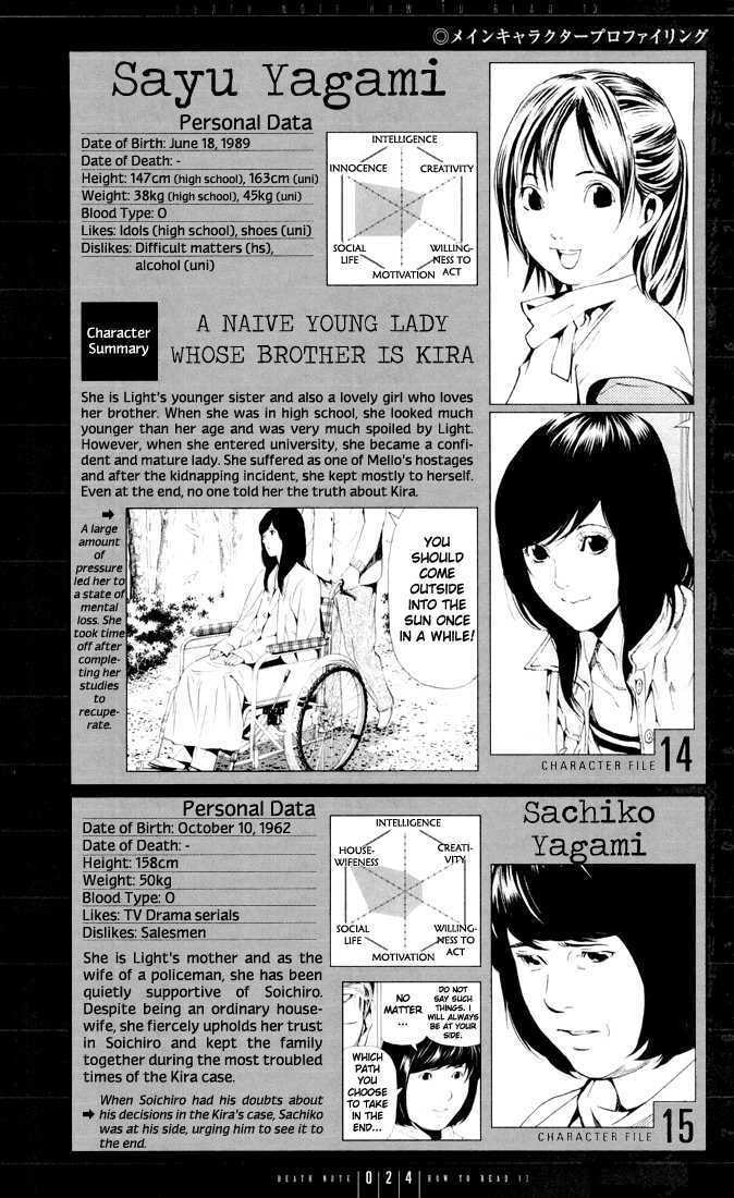 Read Death Note chapter 110 image 23 on Lezhin