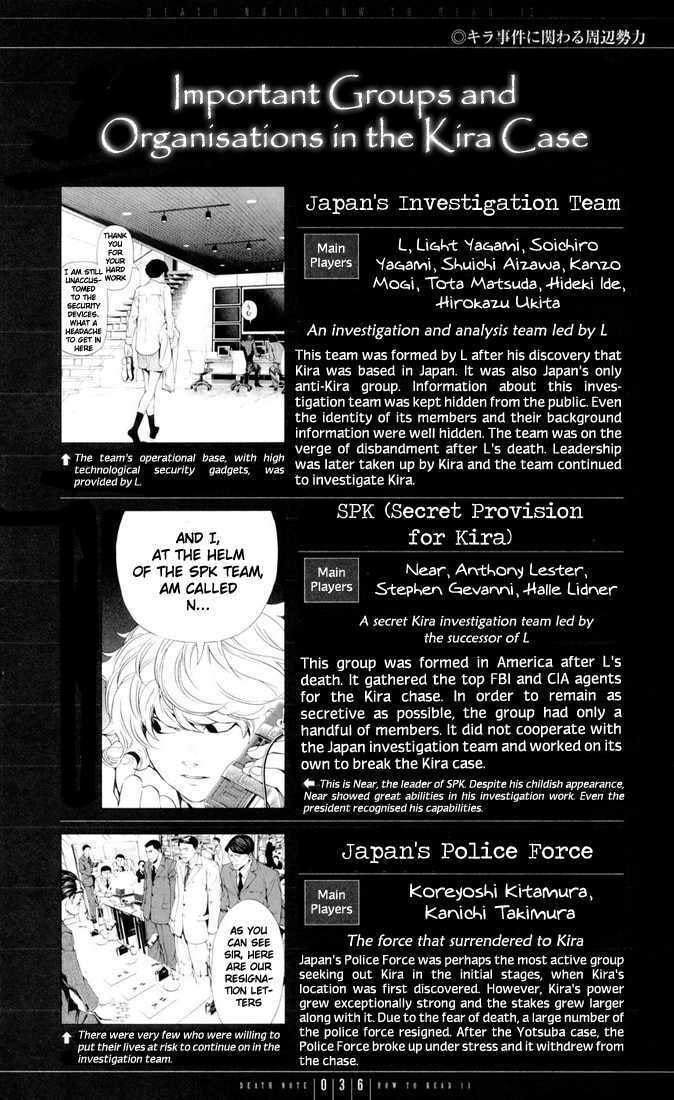 Read Death Note chapter 110 image 35 on Lezhin