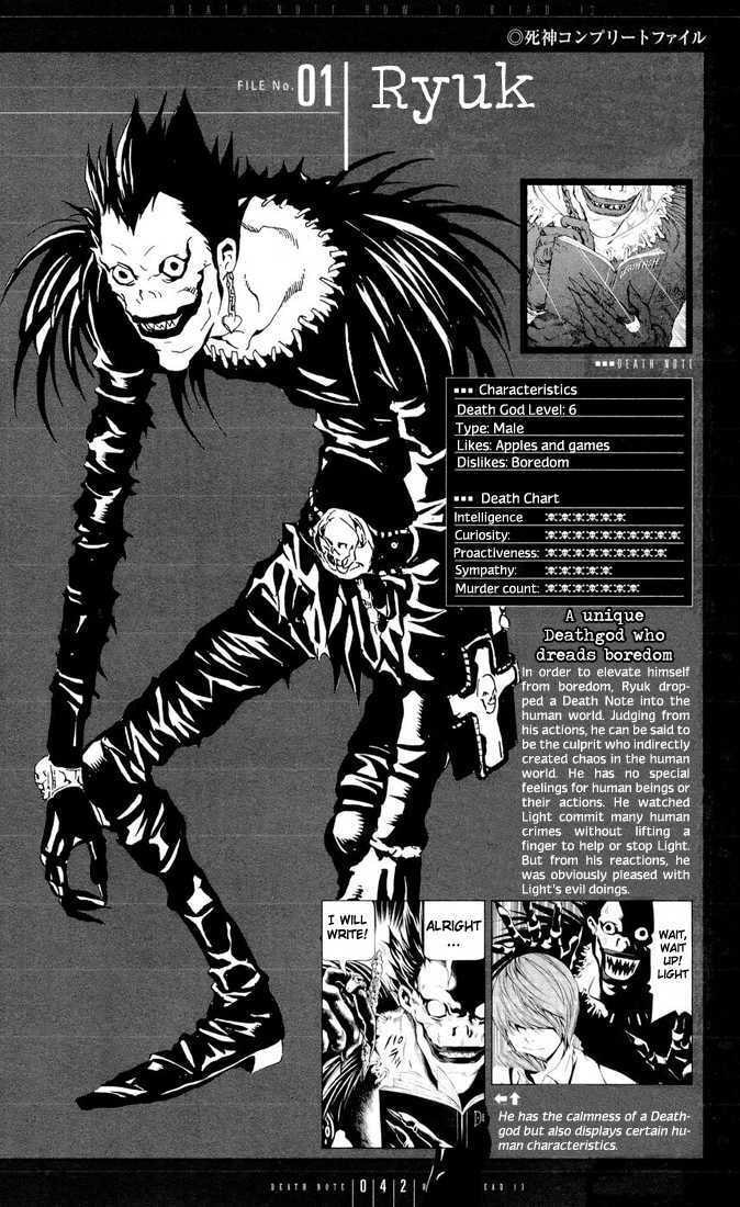 Read Death Note chapter 110 image 39 on Lezhin
