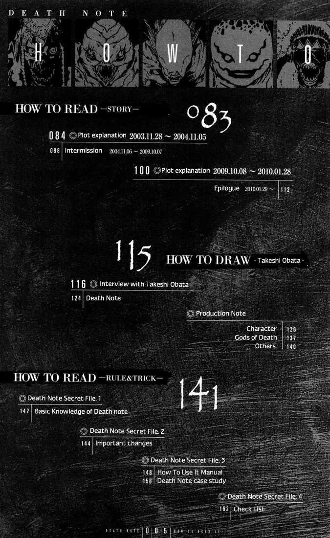 Read Death Note chapter 110 image 4 on Lezhin
