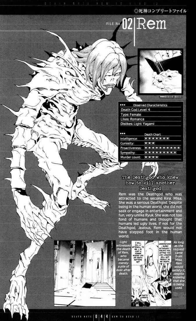 Read Death Note chapter 110 image 41 on Lezhin