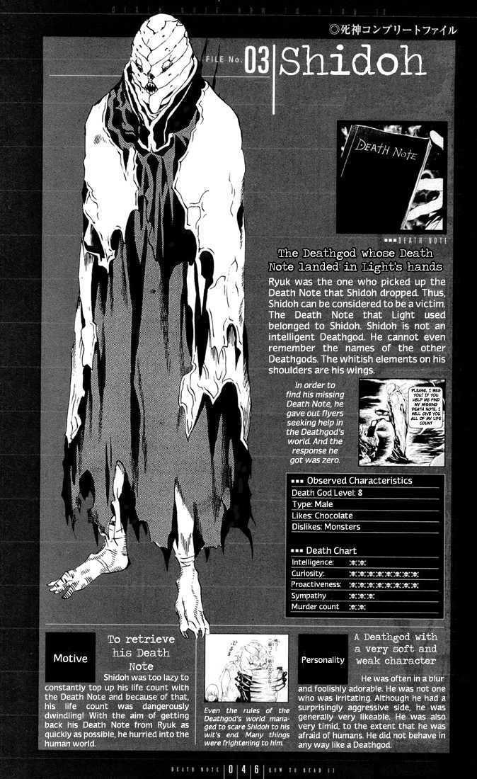 Read Death Note chapter 110 image 43 on Lezhin