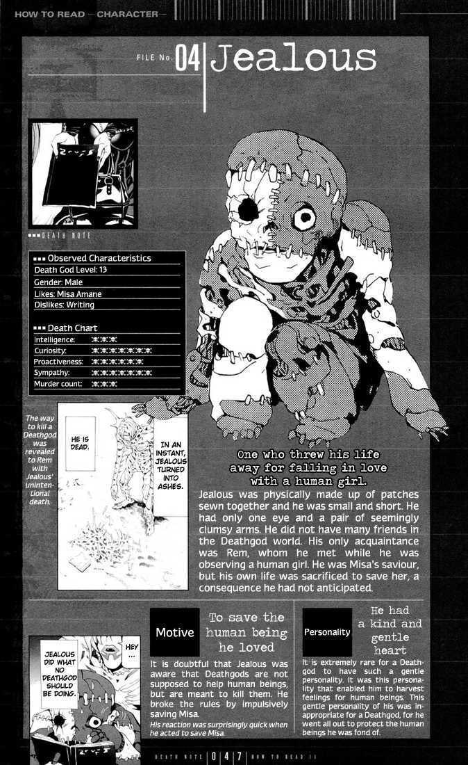 Read Death Note chapter 110 image 44 on Lezhin