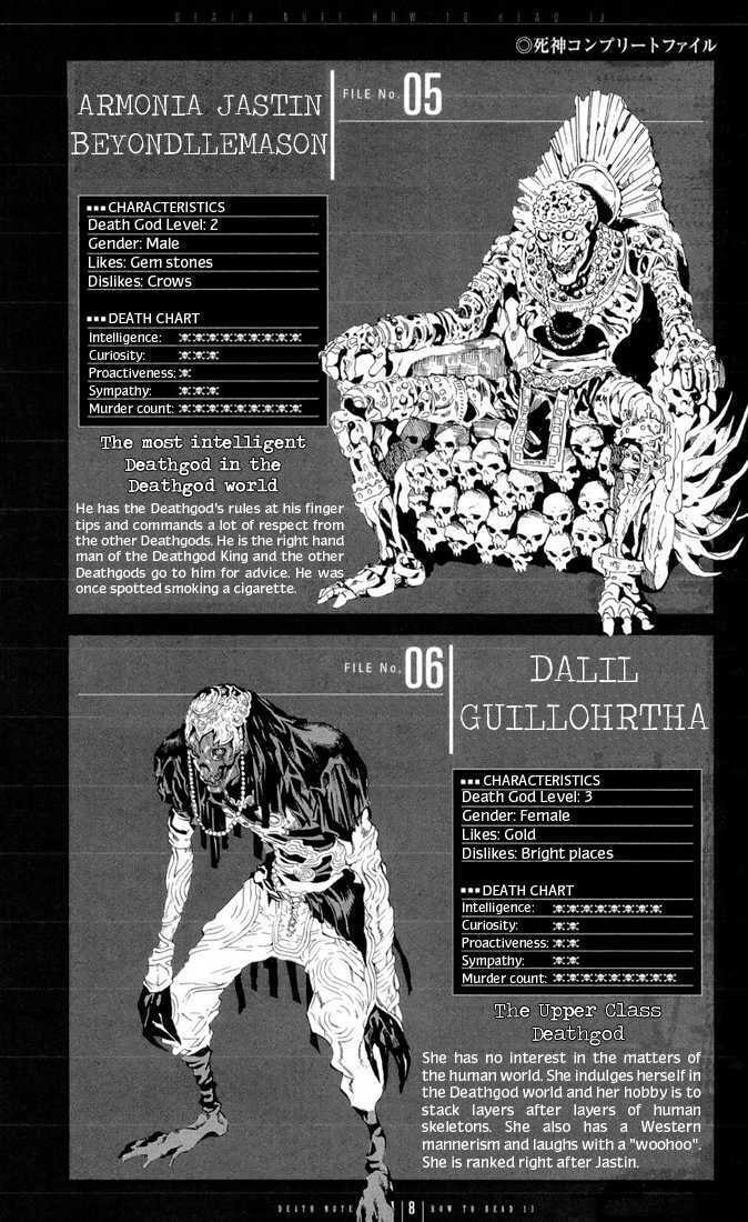 Read Death Note chapter 110 image 45 on Lezhin