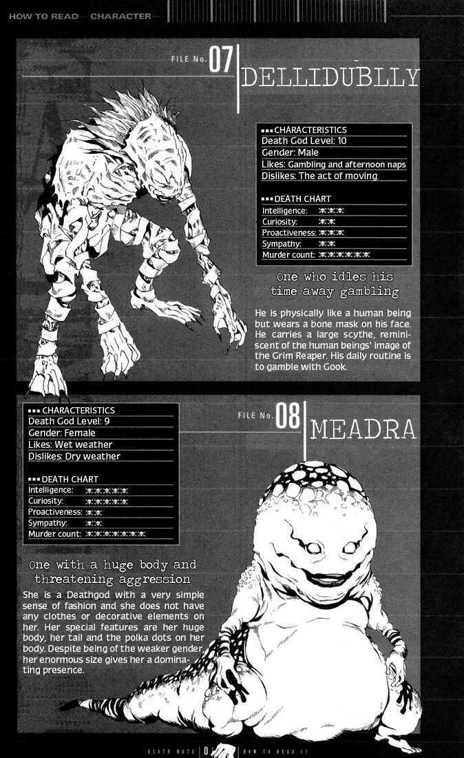 Read Death Note chapter 110 image 46 on Lezhin
