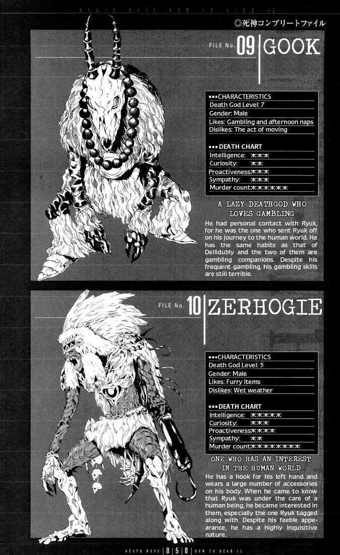 Read Death Note chapter 110 image 47 on Lezhin