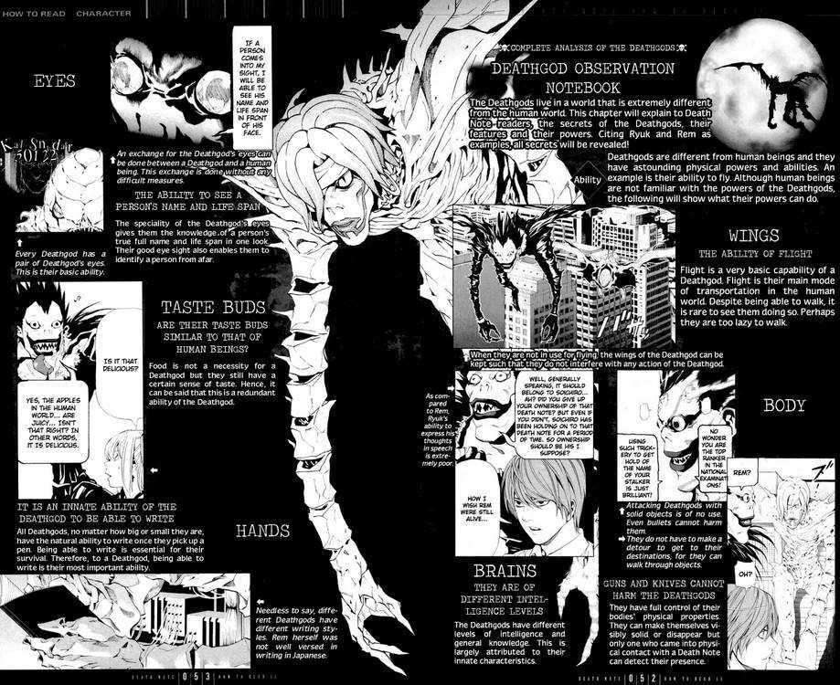 Read Death Note chapter 110 image 49 on Lezhin