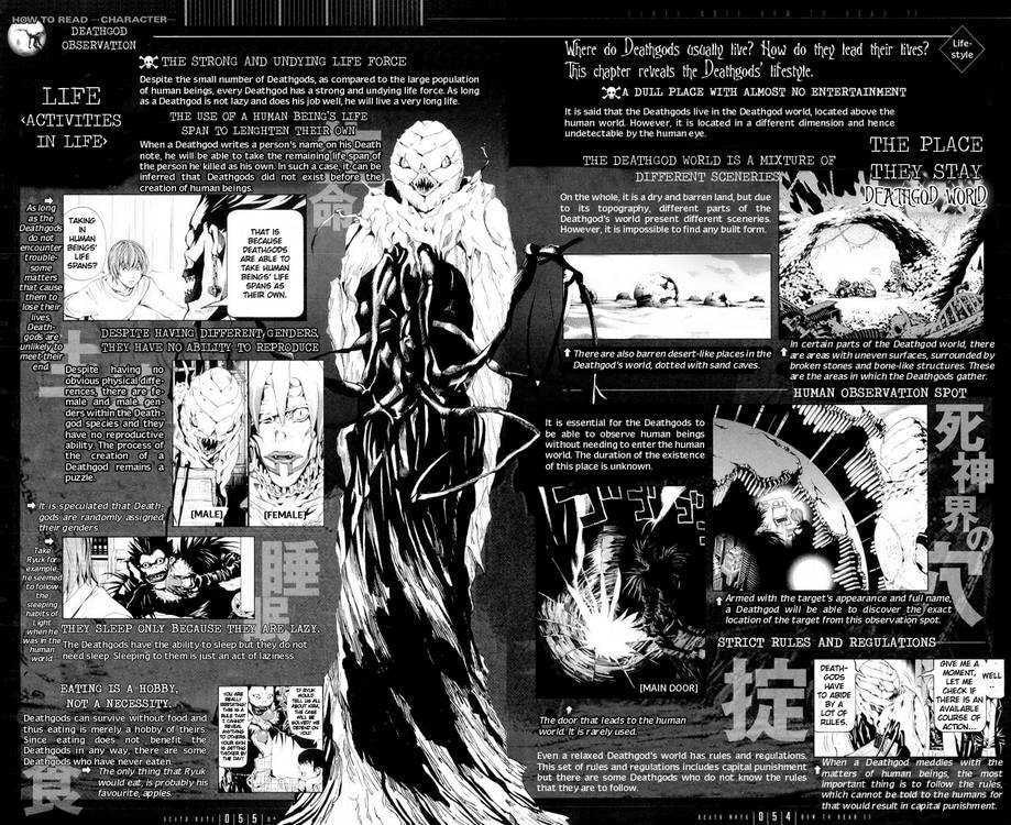 Read Death Note chapter 110 image 50 on Lezhin