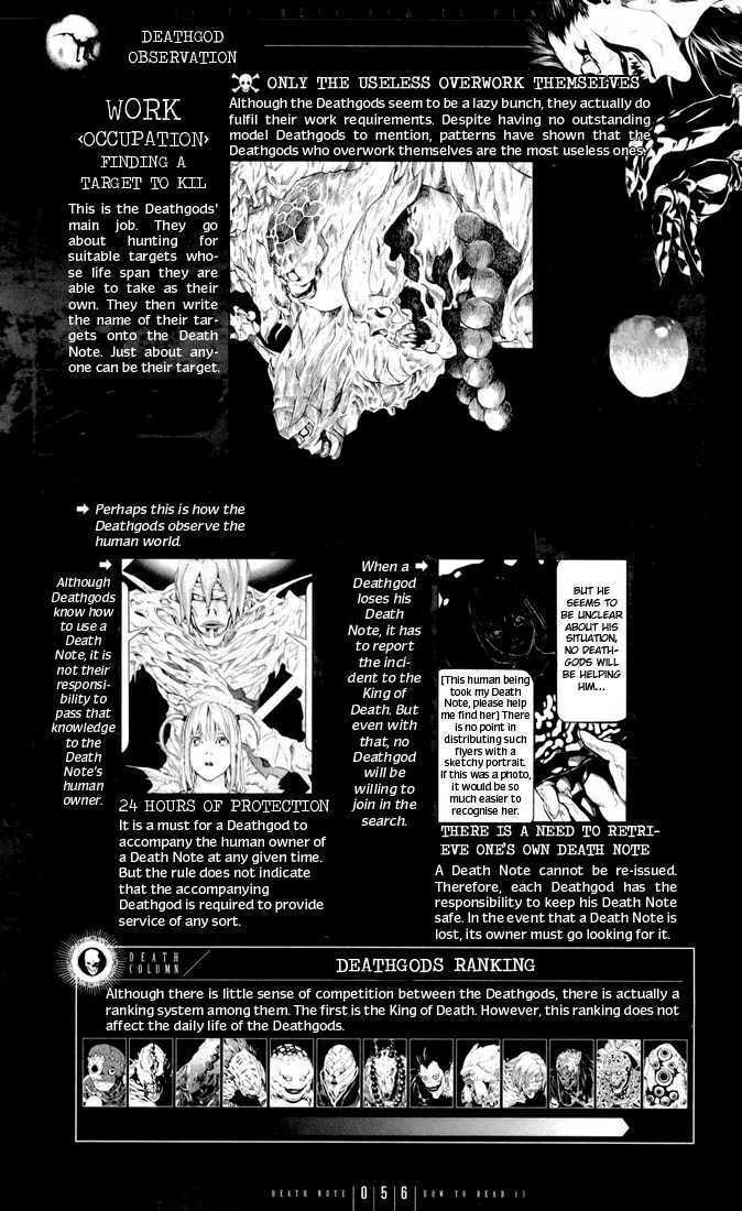 Read Death Note chapter 110 image 51 on Lezhin