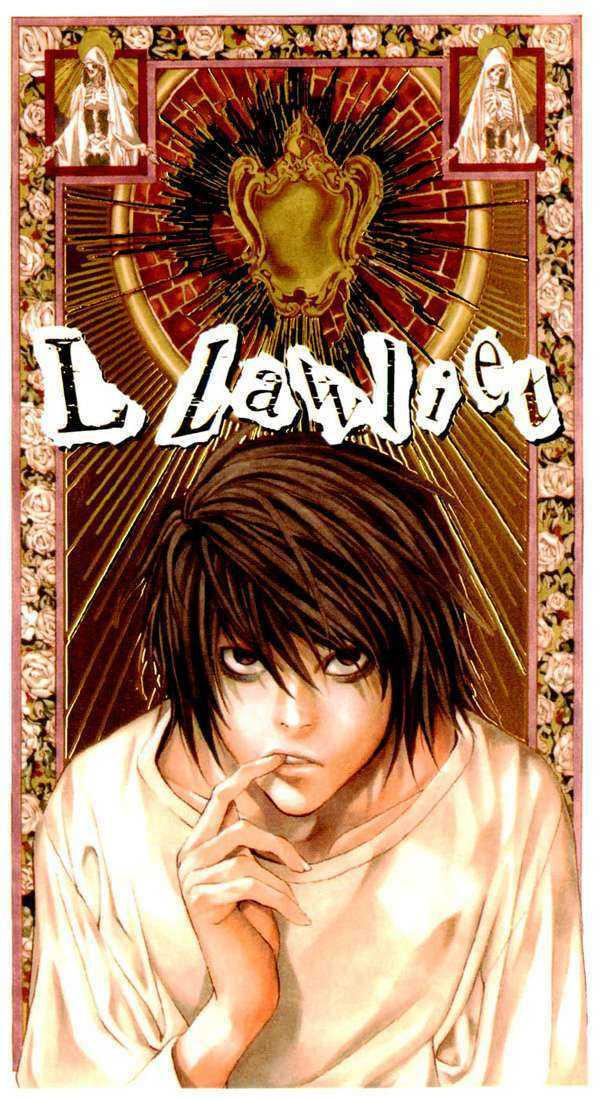 Read Death Note chapter 110 image 56 on Lezhin