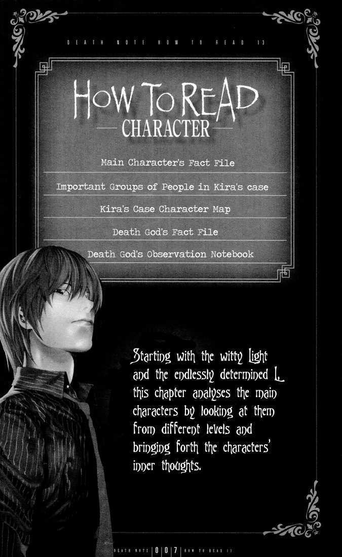 Read Death Note chapter 110 image 6 on Lezhin